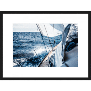 Sailing The Ocean 60x80 cm