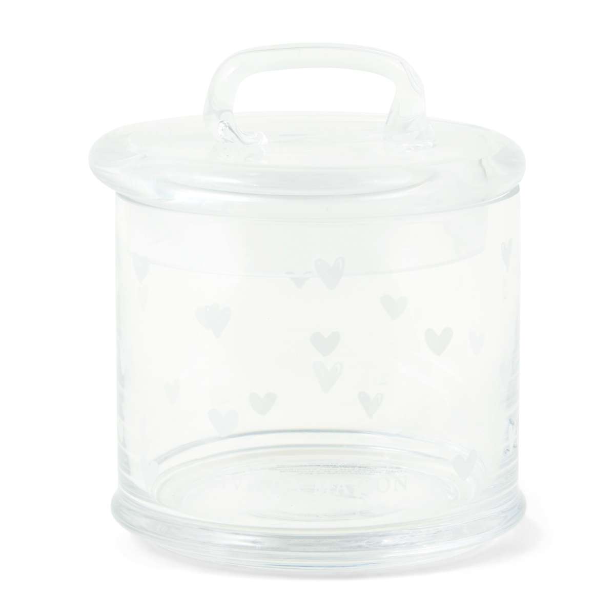 Lovely Heart Storage Jar Interior Stories Riviera Maison Möbel