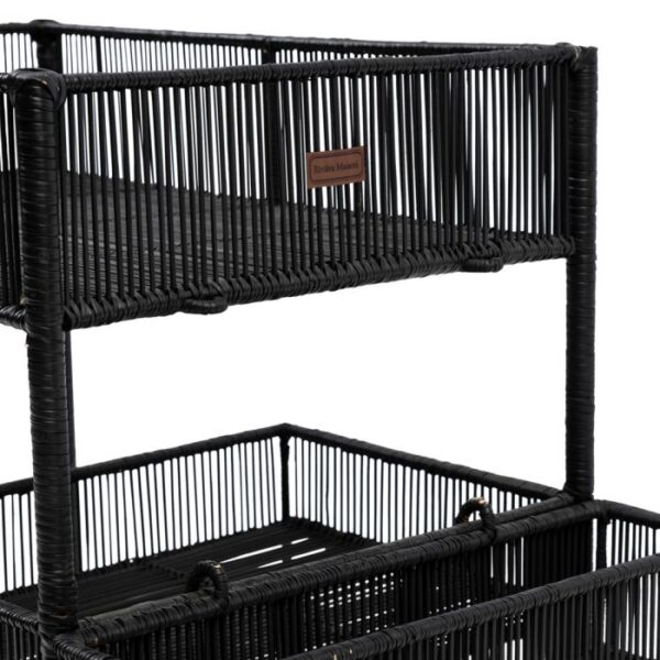 Punta Cana Trolley, black – Bild 4