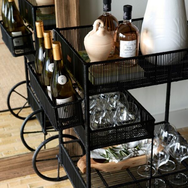 Punta Cana Trolley, black – Bild 6