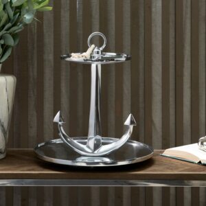 RM Luxury Anchor Etagère 2 Layer - L