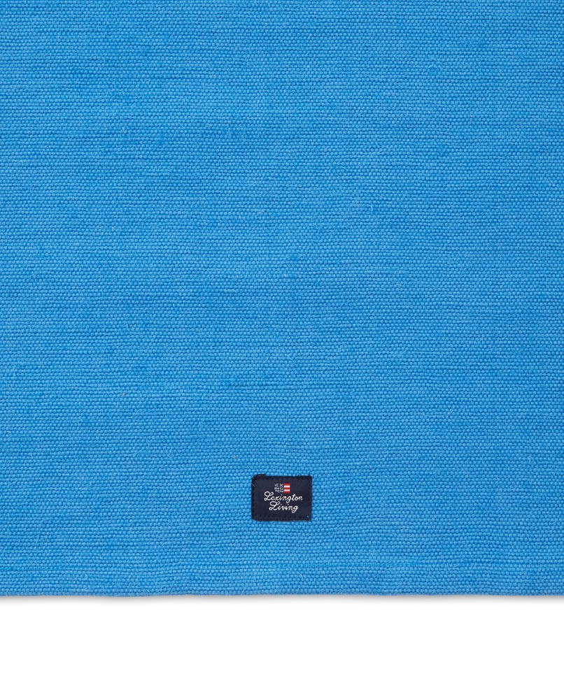 Cotton Jute Placemat With Side Stripes Interior Stories Riviera