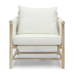 Saint Tropez Outdoor Lounge Arm Chair (ink. Outdoor Polster)