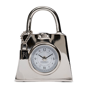 Lovely Bag Clock