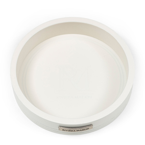 RM Classic Monogram Mini Tray, Ø 15 cm