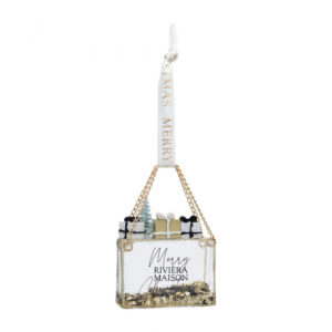 Shopping for Christmas Ornament