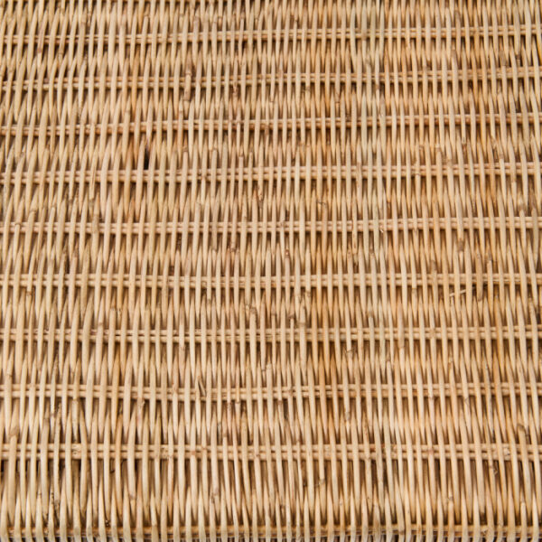 Bench Santos 160x40x42 cm, Rattan – Bild 5