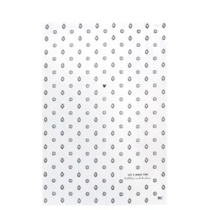 BASTION Kitchen Towel / Let's make fun 50x70cm