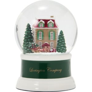 Lexington Snow Globe
