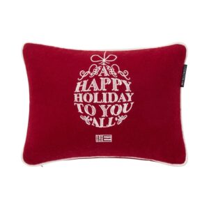Ornament Wool Mix Pillow 40x30
