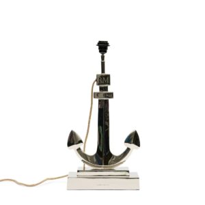RM Classic Anchor Table Lamp by Rivièra Maison