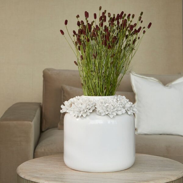 RM Flourishing Vase Low by Rivièra Maison – Bild 2