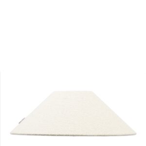 Cone Bouclé Lampshade white by Rivièra Maison