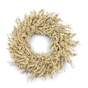 Luxurious Berry Wreath Dia 80 by Rivièra Maison