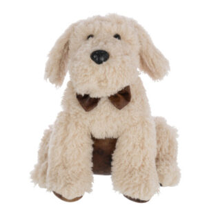 Türstopper Hund Hellbeige 30x20cm by Jolipa