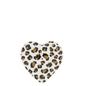 BASTION Spoonholder "leopard" braun 13x13