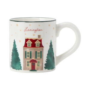 House Stoneware Mug by Lexington