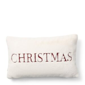 Merry Christmas Pillow Cover 50x30 by Rivièra Maison