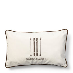 RM Ski Club Pillow Cover 50x30 cm