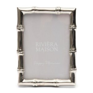 Bamboo Photo Frame 13x18 by Rivièra Maison