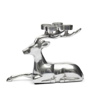 Reindeer Candle Holder by Rivièra Maison
