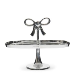 Classic Bow Cake Stand by Rivièra Maison