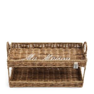 Ma Maison Double Tray L by Rivièra Maison