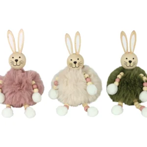 Hase Fluffy Ø8cmx18cm