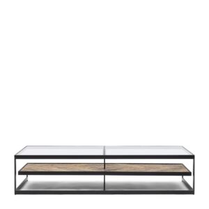 Graydon Coffee Table 180x80 by RIVIERA MAISON