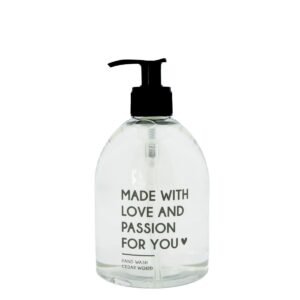 BASTION Hand Soap Cedar Wood 500 ml