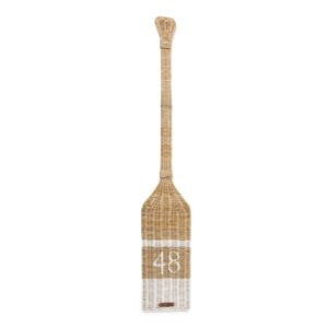 Rustic Rattan 1948 Paddle by Rivièra Maison