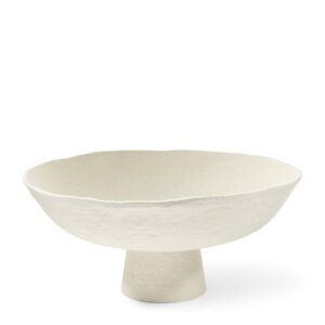 Cavallé Decoration Bowl L by RIVIÈRA MAISON