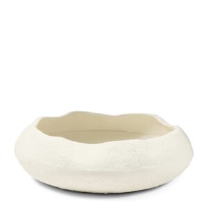 Cavallé Decoration Bowl Ø36.5x10 by RIVIÈRA MAISON