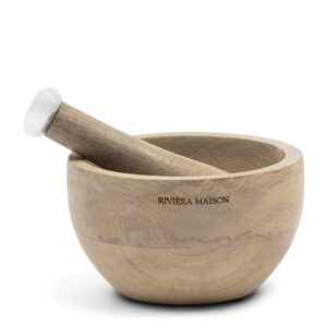 RM Mortar & Pestle by RIVIÈRA MAISON