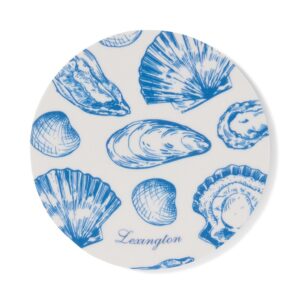 Laminated Double-Sided Coaster 4pcs