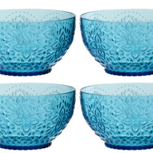 Schüssel Plastik Azur by J-line