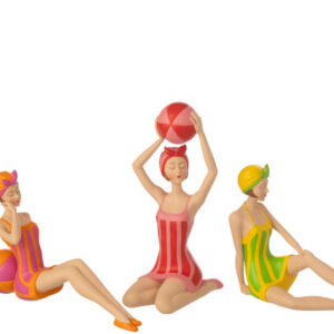 Beach Beauty by J-Line 8x15x24, div. Motive