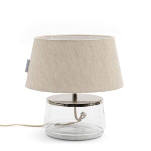 Piola Fillable Table Lamp 49x49x39 by Rivièra Maison