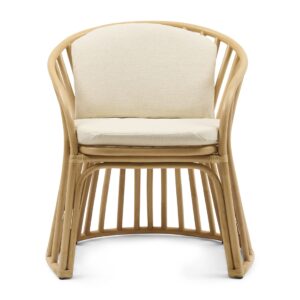 Cala Bassa Dining Armchair by RIVIÈRA MAISON