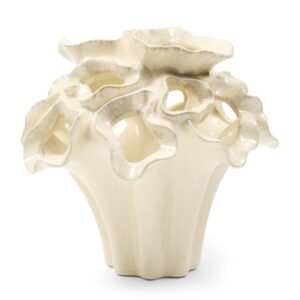 Atelier Flora Vase S 27x27x26 by RIVIÈRA MAISON