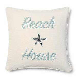 Beach House Pillow 50x50 inkl. Füllung by Rivièra Maison