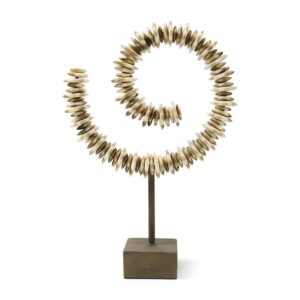 Sundra Statue 30x10x48 by RIVIÈRA MAISON