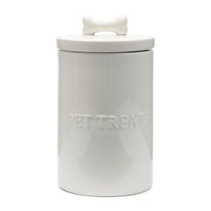 Pet Treats Storage Jar 22cm by Rivièra Maison