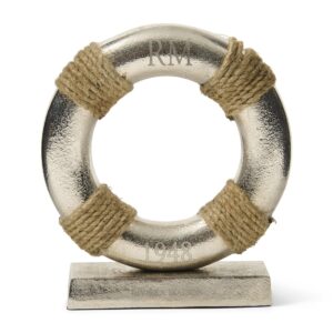 Lifebuoy Statue 12x3x16 by RIVIÈRA MAISON