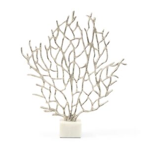 Coral Crest Statue 39x7x46 by RIVIÈRA MAISON