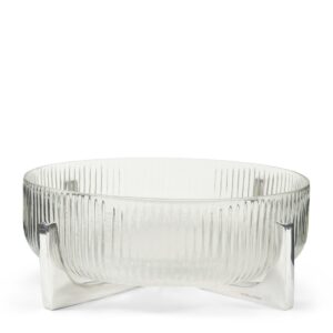 Marlow Decoration Bowl 34x34x11 by RIVIÈRA MAISON