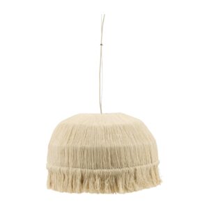 Sereno Hanging Lamp L 132x132x22 by RIVIÈRA MAISON