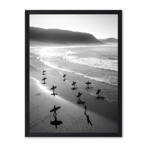 Wall Art Salt Wave 70x100 by Rivièra Maison
