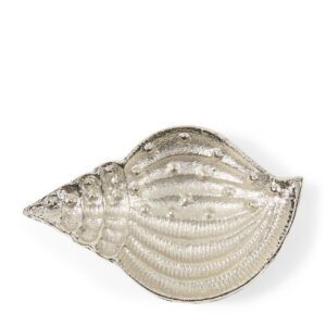 Shell Decoration Plate 15x10 by Rivièra Maison