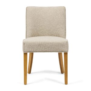 Bridge Lane Dining Chair, Mountain Weave, Dune Sand by RIVIÈRA MAISON